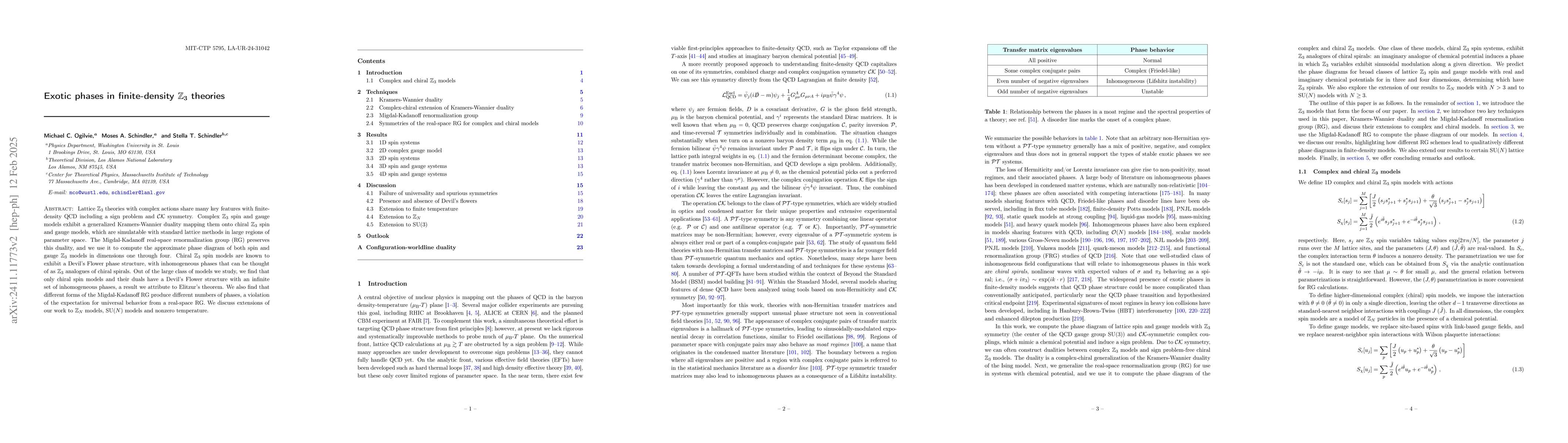 Thumbnail for Exotic phases in finite-density $\mathbb{Z}_3$ theories
