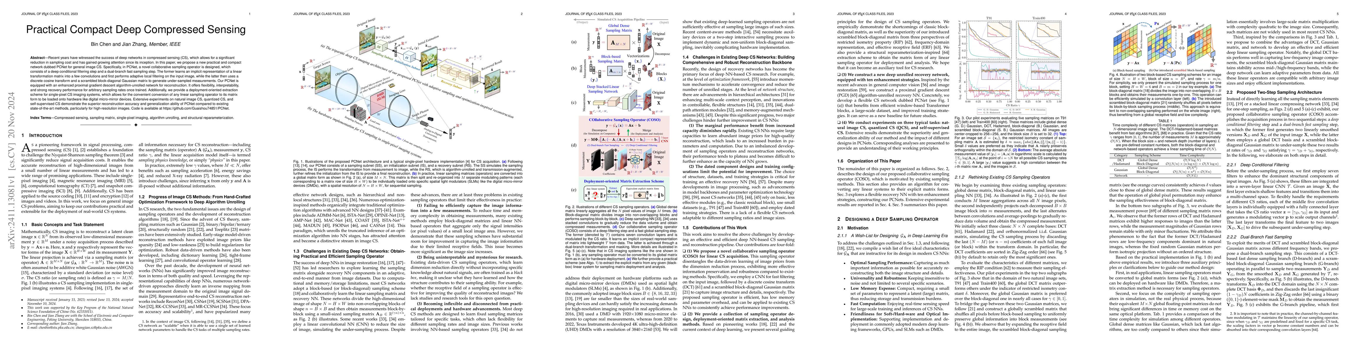 Thumbnail for Practical Compact Deep Compressed Sensing