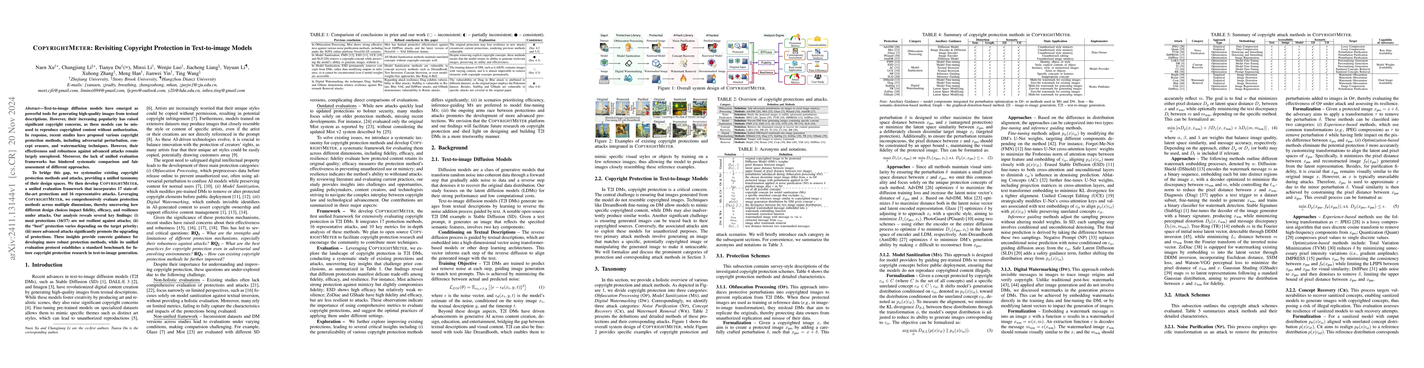 Thumbnail for CopyrightMeter: Revisiting Copyright Protection in Text-to-image Models