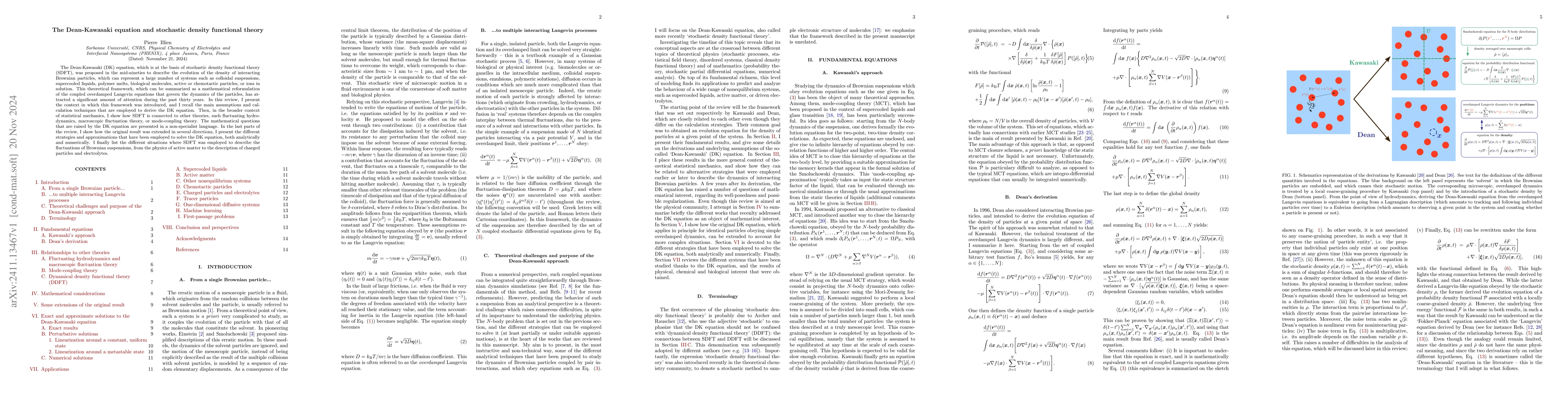 Thumbnail for The Dean-Kawasaki equation and stochastic density functional theory
