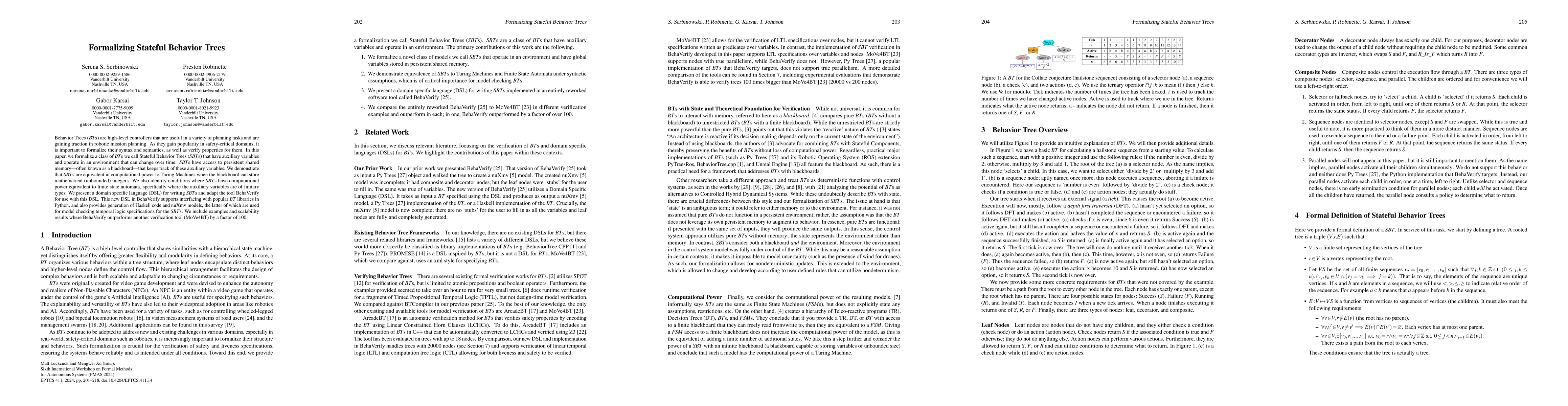 Thumbnail for Formalizing Stateful Behavior Trees
