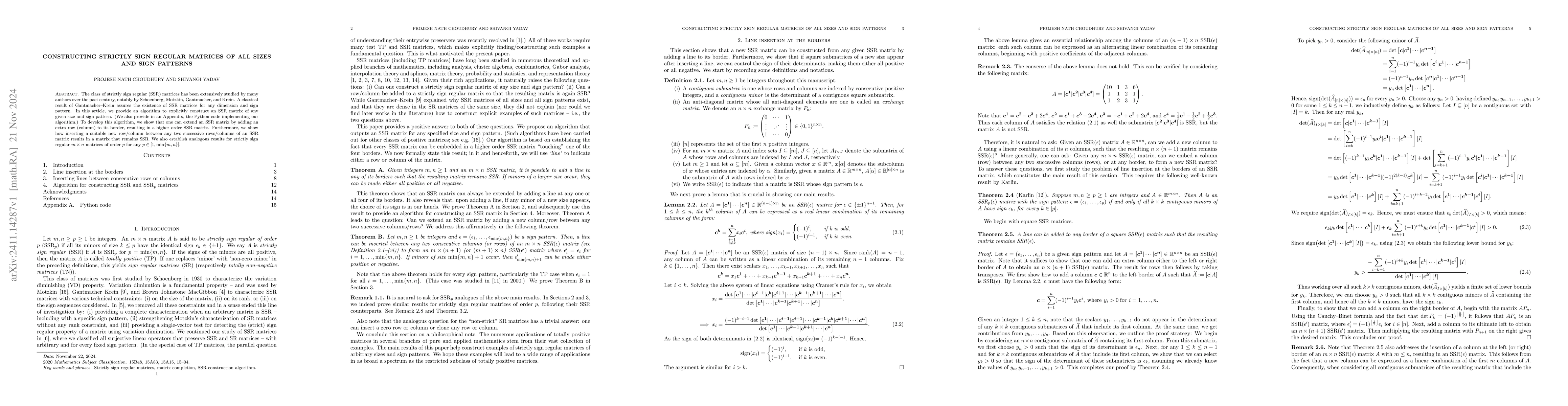 Thumbnail for Constructing strictly sign regular matrices of all sizes and sign
  patterns