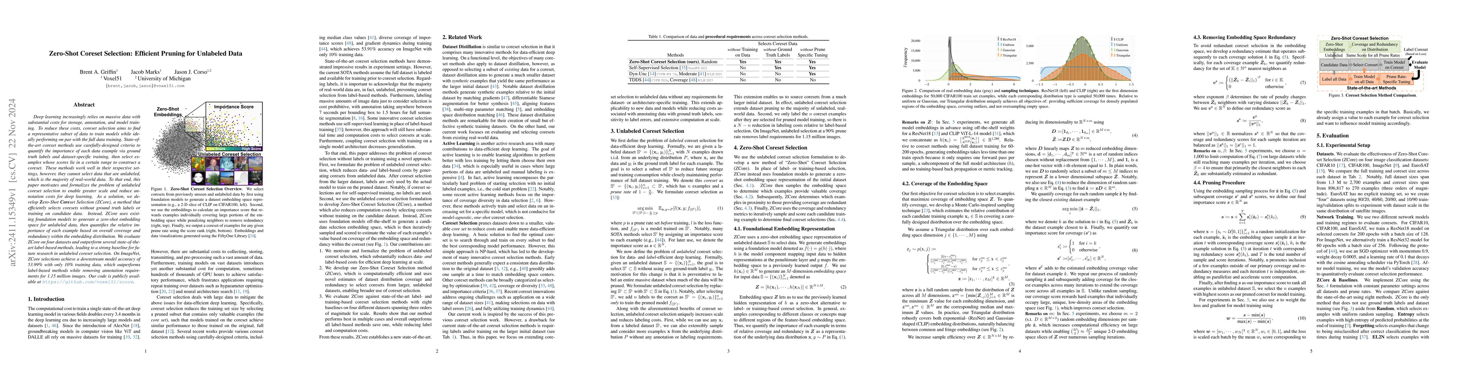 Thumbnail for Zero-Shot Coreset Selection: Efficient Pruning for Unlabeled Data