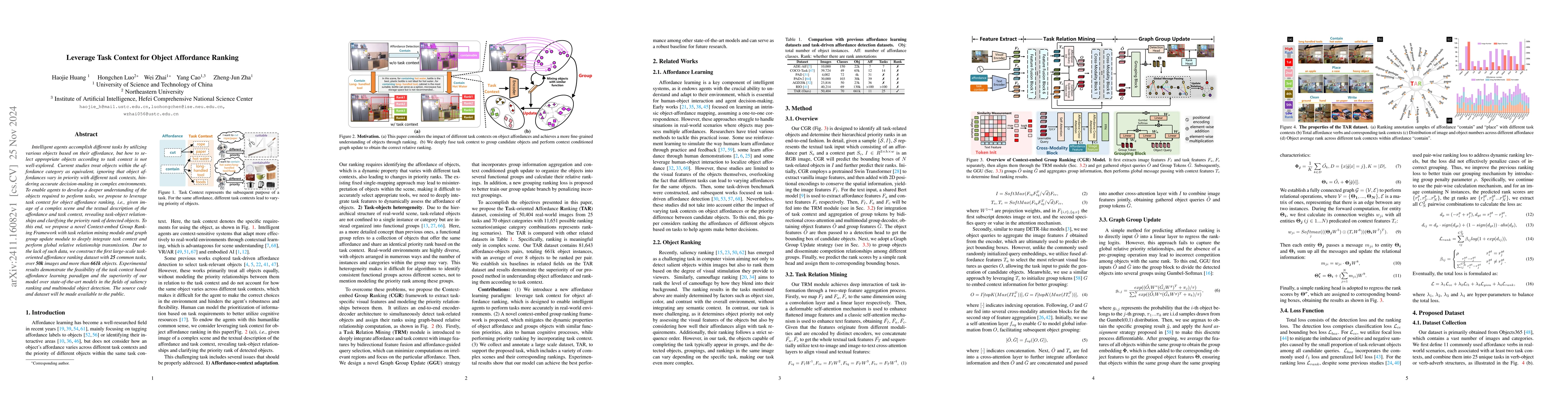 Thumbnail for Leverage Task Context for Object Affordance Ranking