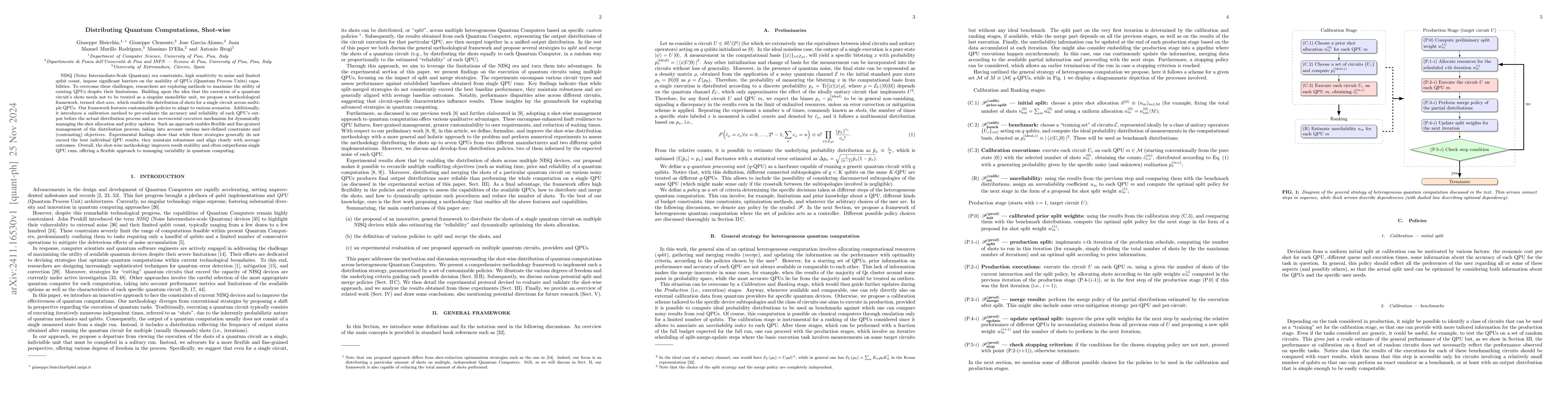 Thumbnail for Distributing Quantum Computations, Shot-wise