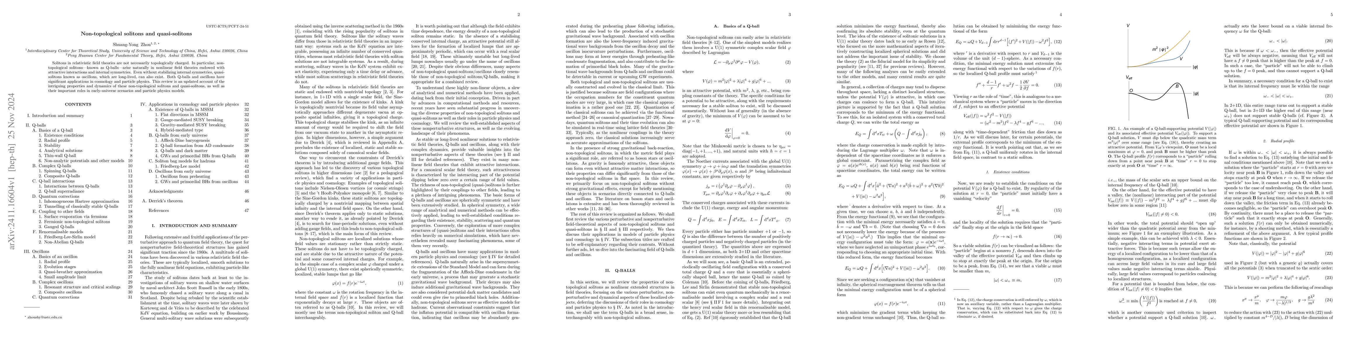 Thumbnail for Non-topological solitons and quasi-solitons