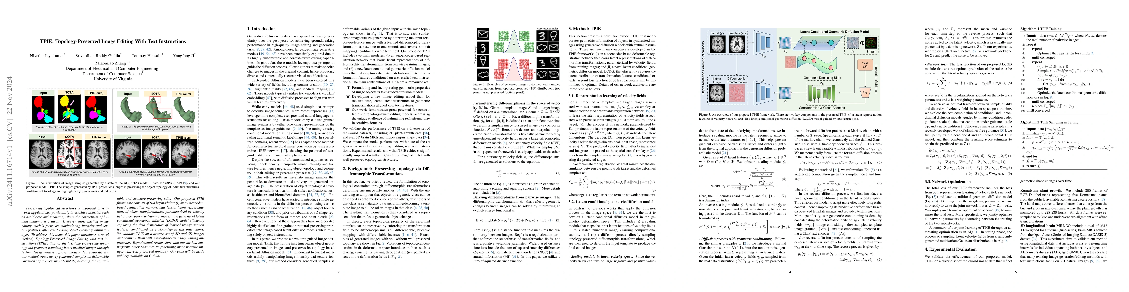 Thumbnail for TPIE: Topology-Preserved Image Editing With Text Instructions