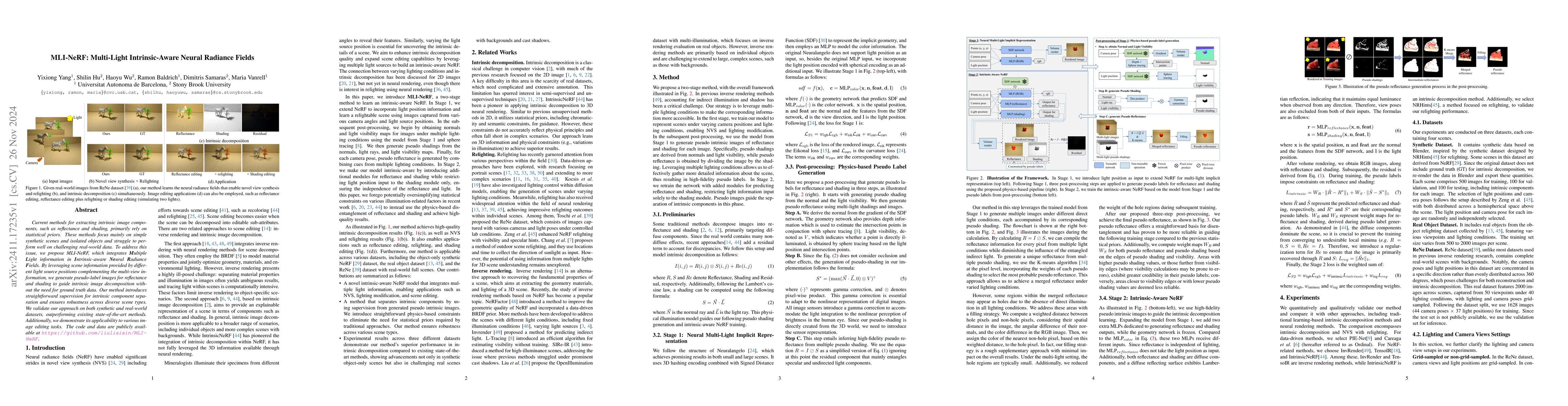 Thumbnail for MLI-NeRF: Multi-Light Intrinsic-Aware Neural Radiance Fields