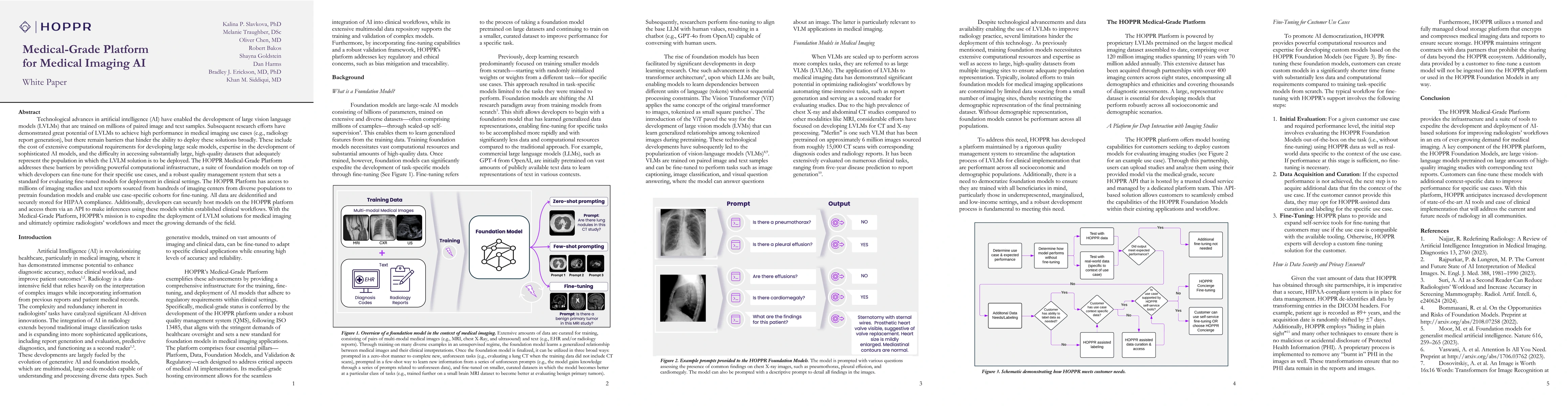 Thumbnail for HOPPR Medical-Grade Platform for Medical Imaging AI