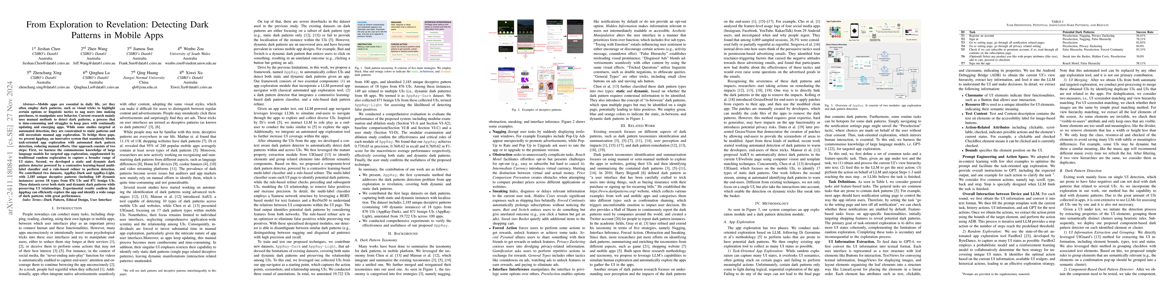 Thumbnail for From Exploration to Revelation: Detecting Dark Patterns in Mobile Apps
