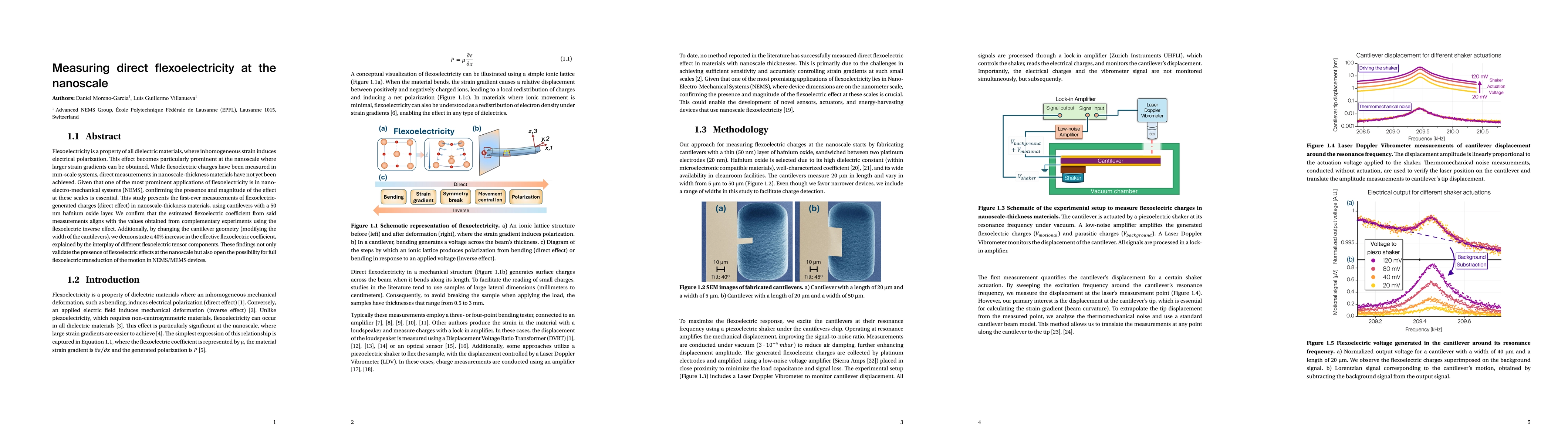 Thumbnail for Measuring direct flexoelectricity at the nanoscale