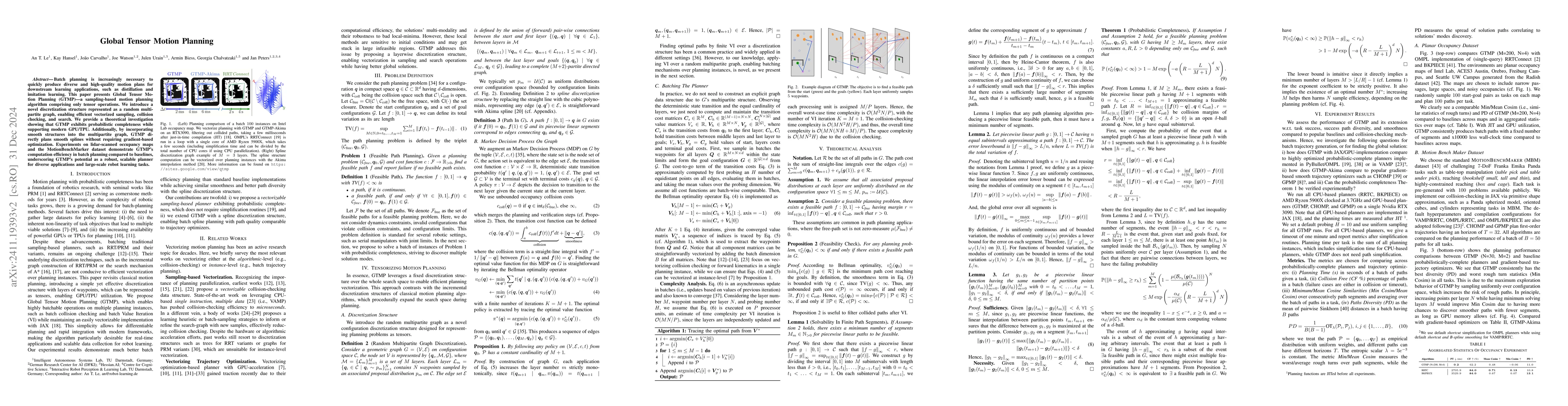 Thumbnail for Global Tensor Motion Planning