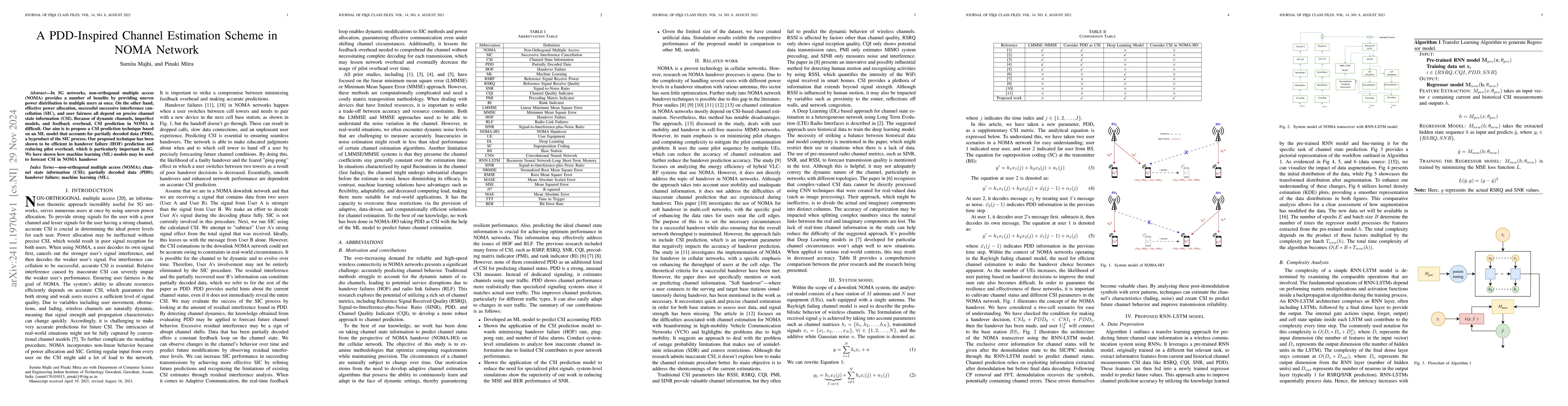 Thumbnail for A PDD-Inspired Channel Estimation Scheme in NOMA Network