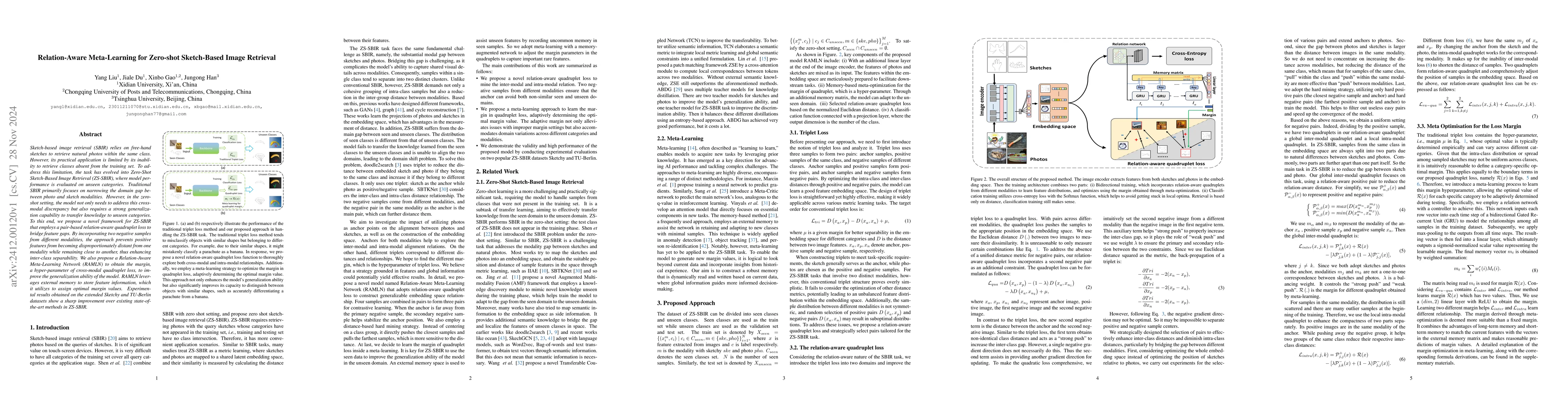 Thumbnail for Relation-Aware Meta-Learning for Zero-shot Sketch-Based Image Retrieval