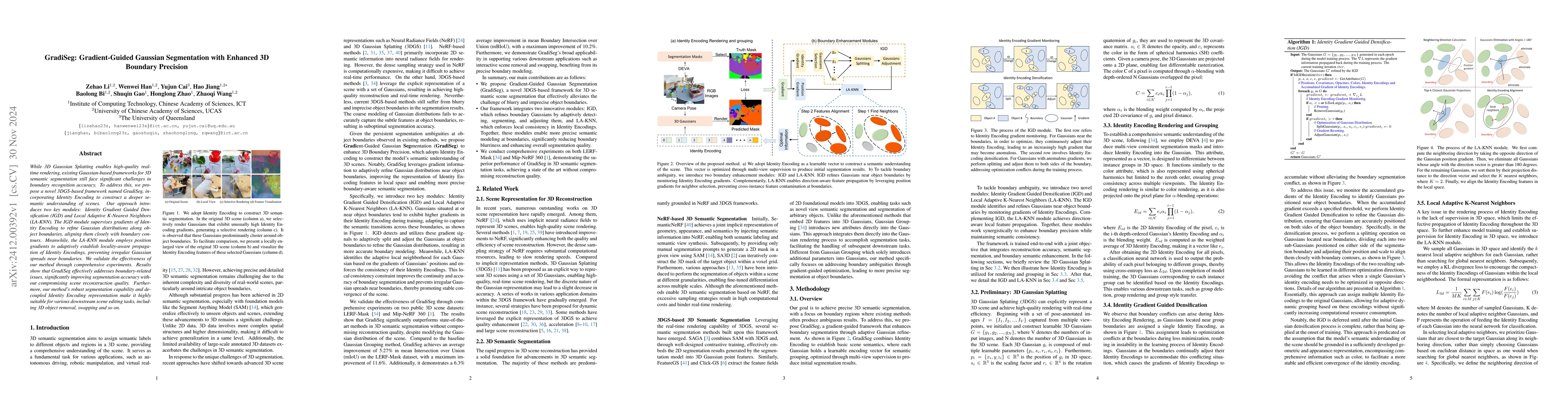 Thumbnail for GradiSeg: Gradient-Guided Gaussian Segmentation with Enhanced 3D
  Boundary Precision