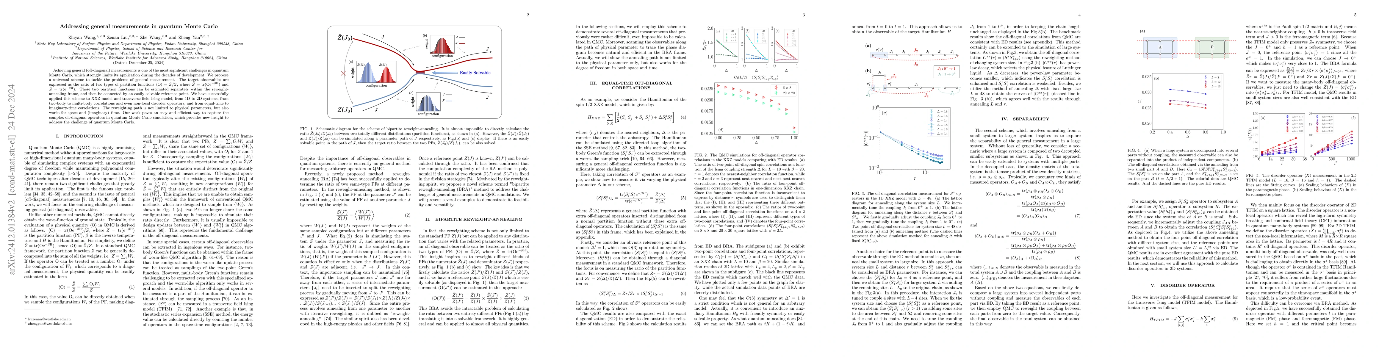 Thumbnail for Addressing general measurements in quantum Monte Carlo