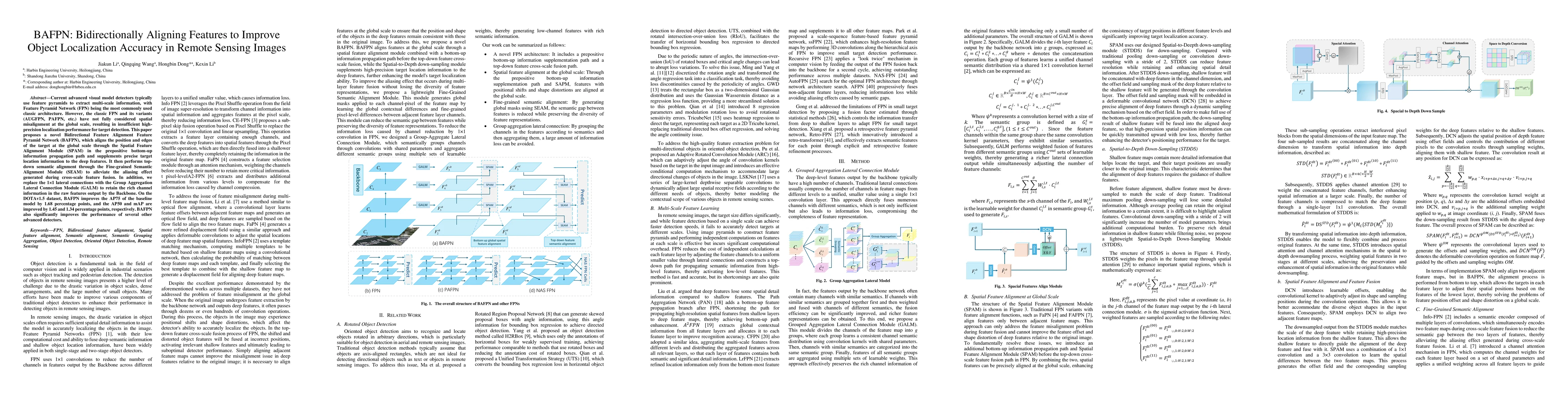 Thumbnail for BAFPN: Bi directional alignment of features to improve localization
  accuracy