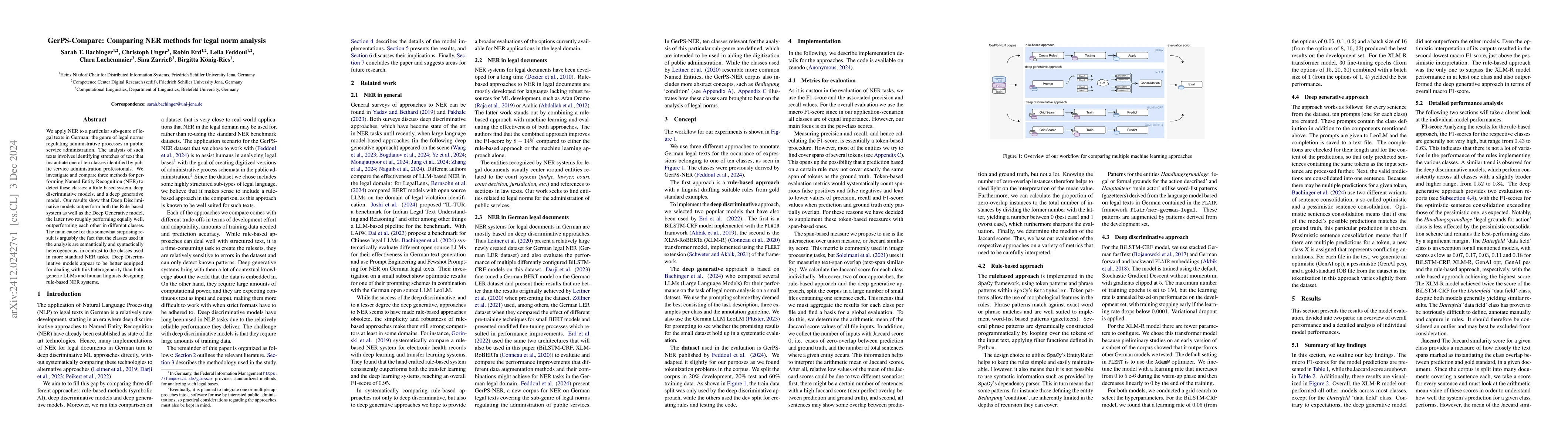 Thumbnail for GerPS-Compare: Comparing NER methods for legal norm analysis