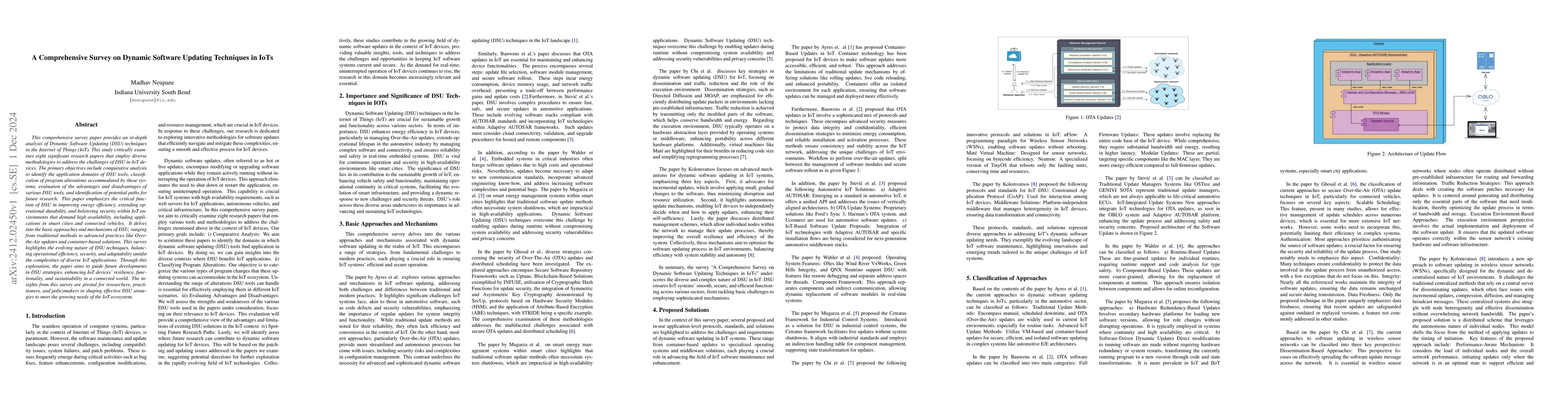 Thumbnail for A Comprehensive Survey on Dynamic Software Updating Techniques in IoTs