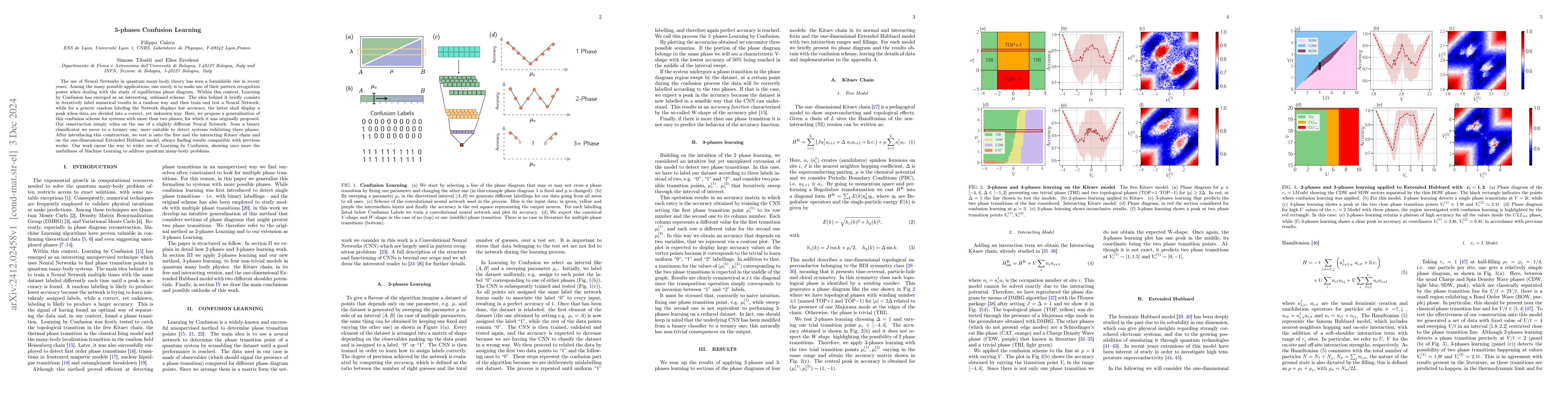 Thumbnail for 3-phases Confusion Learning