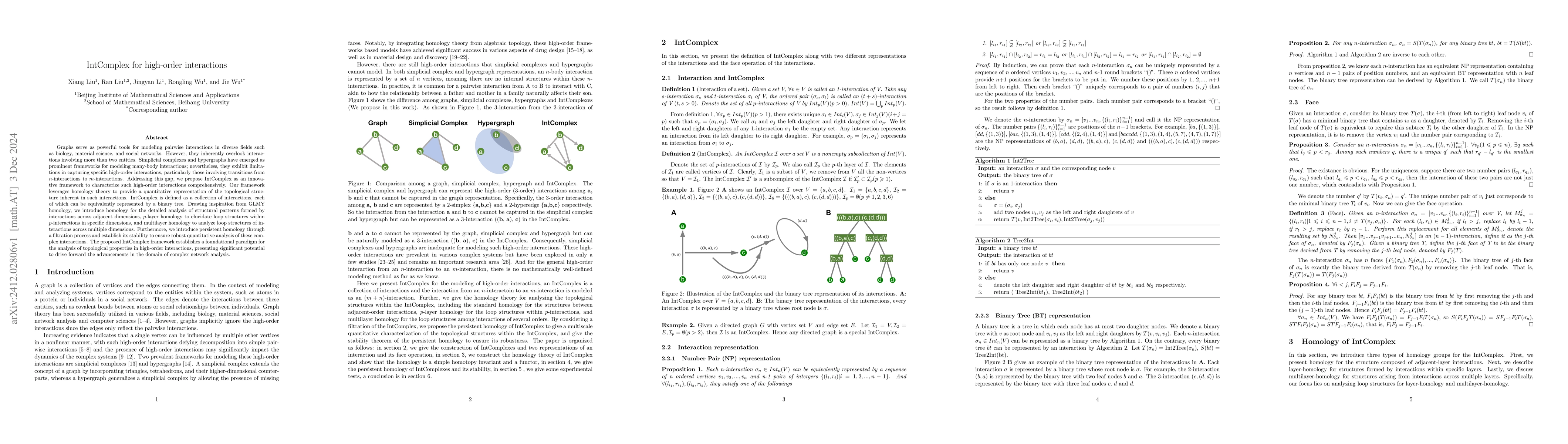 Thumbnail for IntComplex for high-order interactions