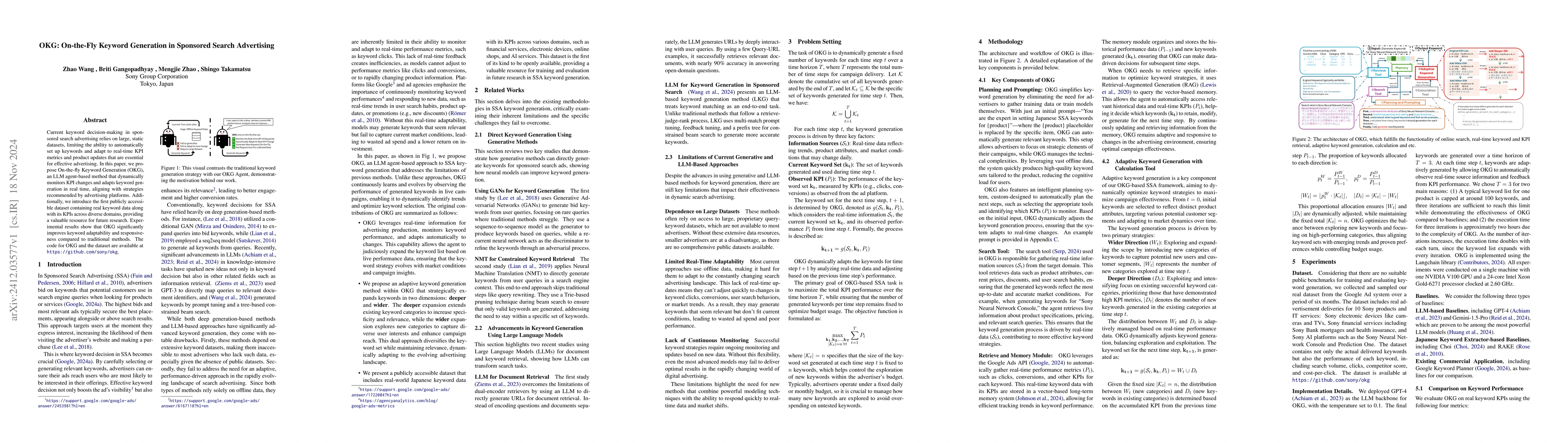 Thumbnail for OKG: On-the-Fly Keyword Generation in Sponsored Search Advertising
