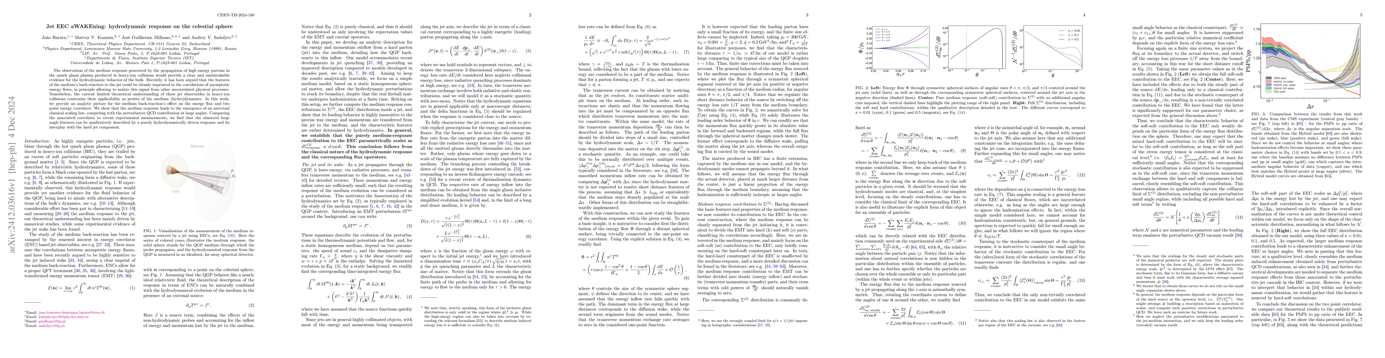 Thumbnail for Jet EEC aWAKEning: hydrodynamic response on the celestial sphere