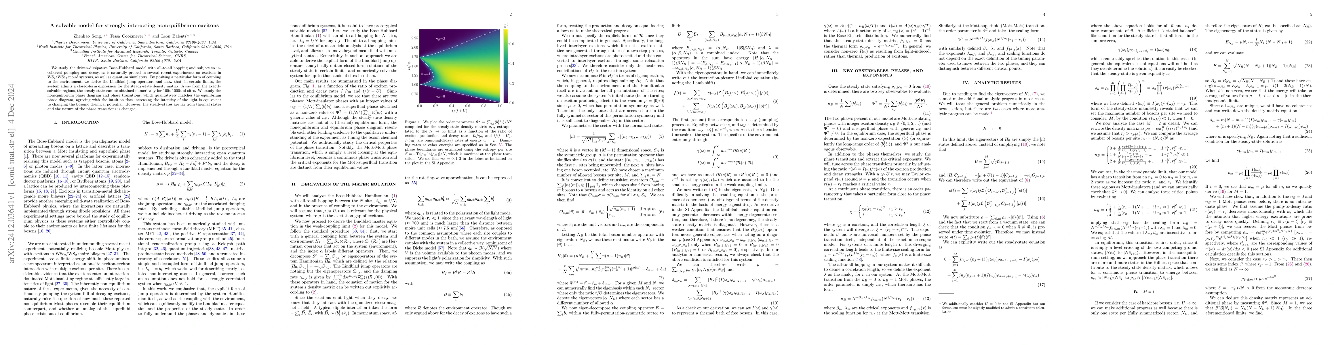 Thumbnail for A solvable model for strongly interacting nonequilibrium excitons