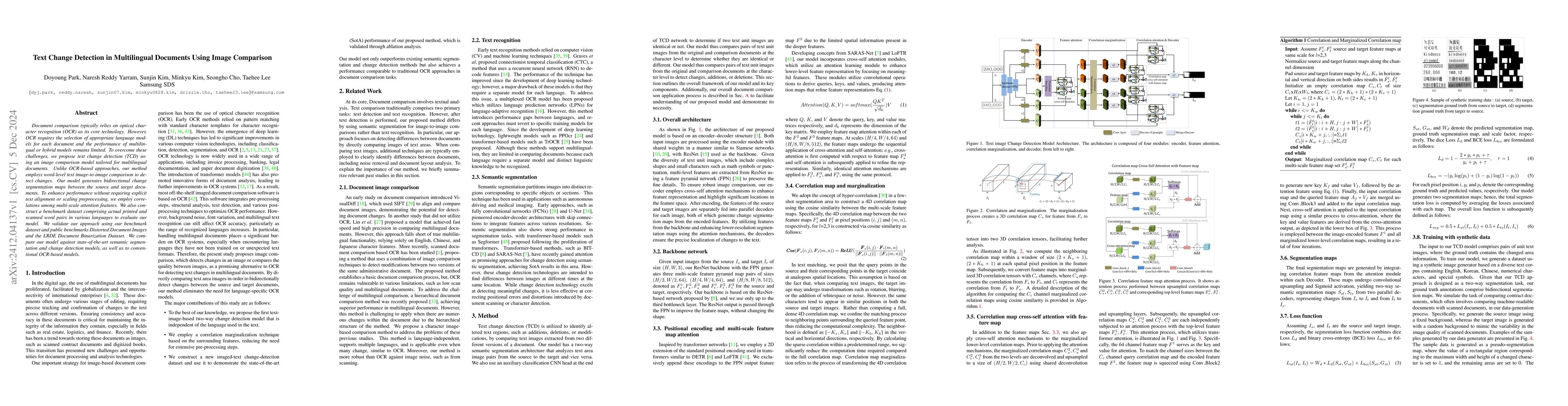 Thumbnail for Text Change Detection in Multilingual Documents Using Image Comparison