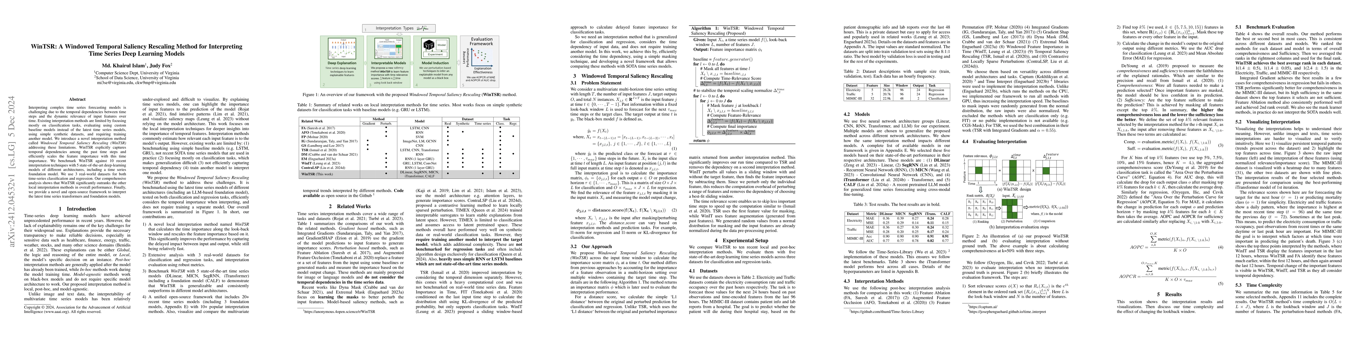 Thumbnail for WinTSR: A Windowed Temporal Saliency Rescaling Method for Interpreting
  Time Series Deep Learning Models
