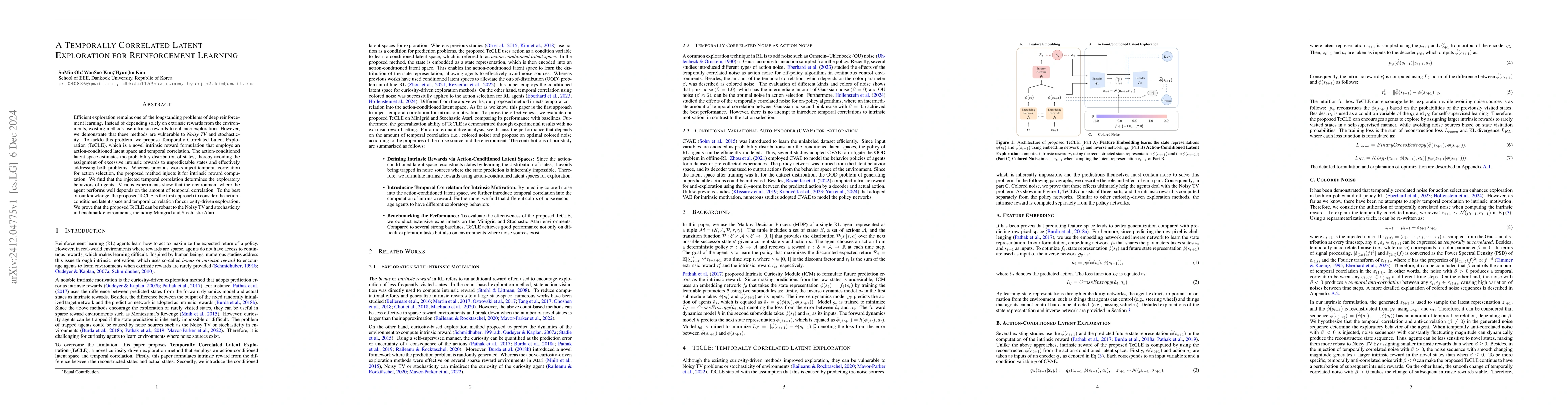 Thumbnail for A Temporally Correlated Latent Exploration for Reinforcement Learning