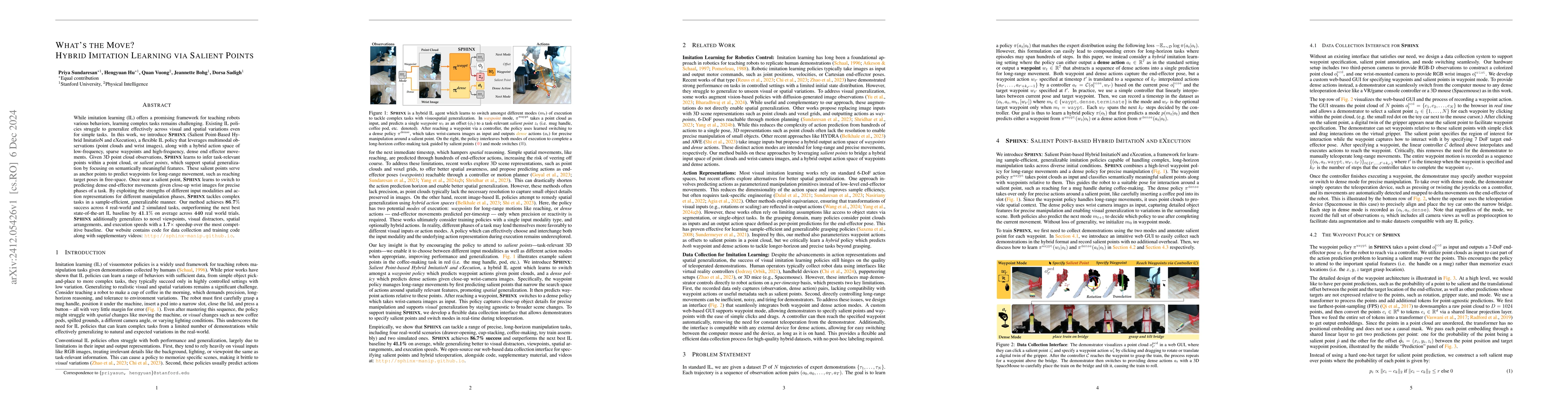 Thumbnail for What's the Move? Hybrid Imitation Learning via Salient Points