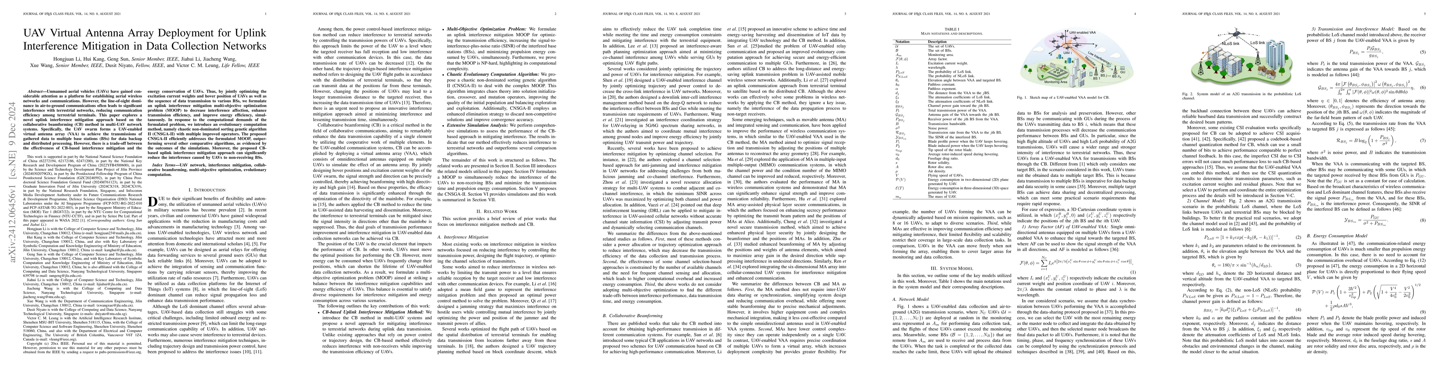 Thumbnail for UAV Virtual Antenna Array Deployment for Uplink Interference Mitigation
  in Data Collection Networks
