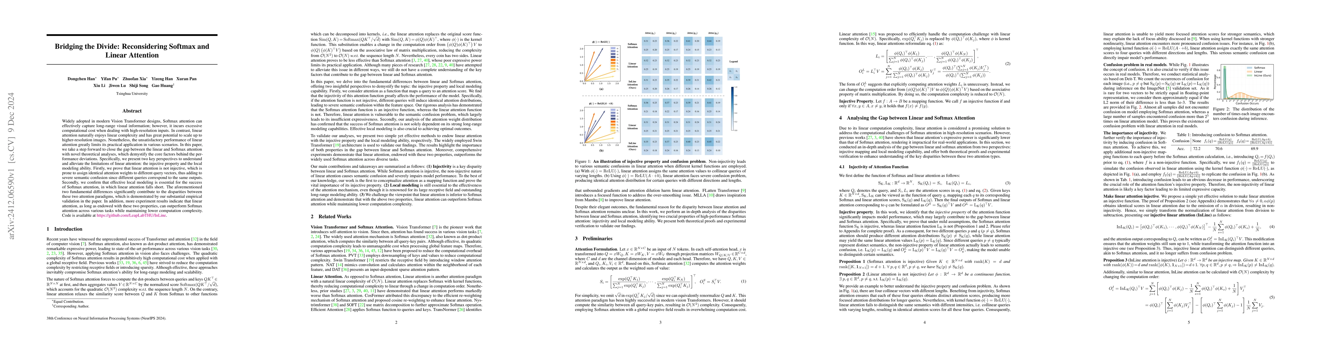 Thumbnail for Bridging the Divide: Reconsidering Softmax and Linear Attention