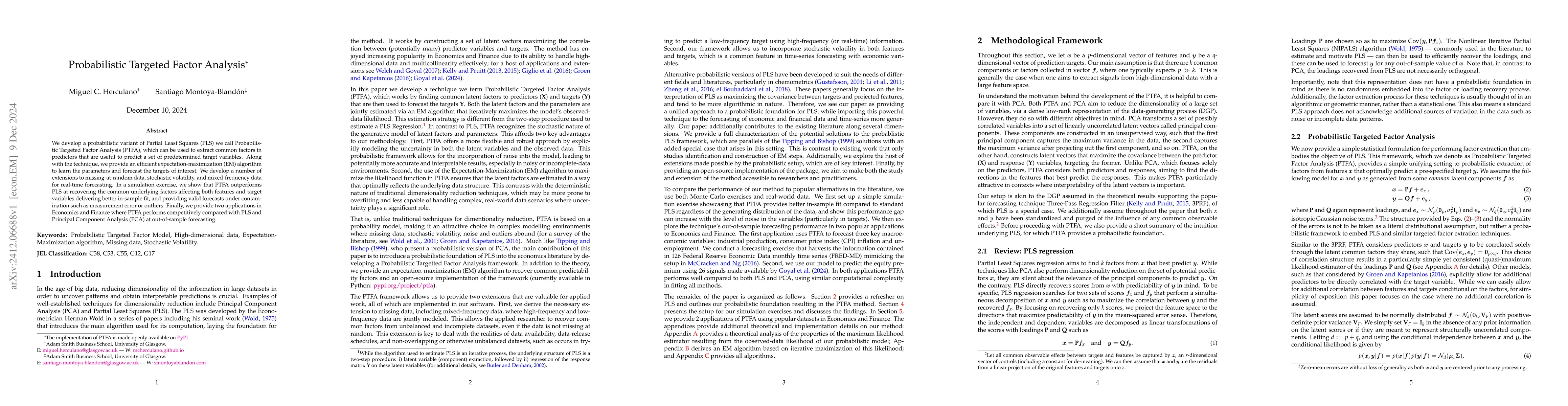 Thumbnail for Probabilistic Targeted Factor Analysis