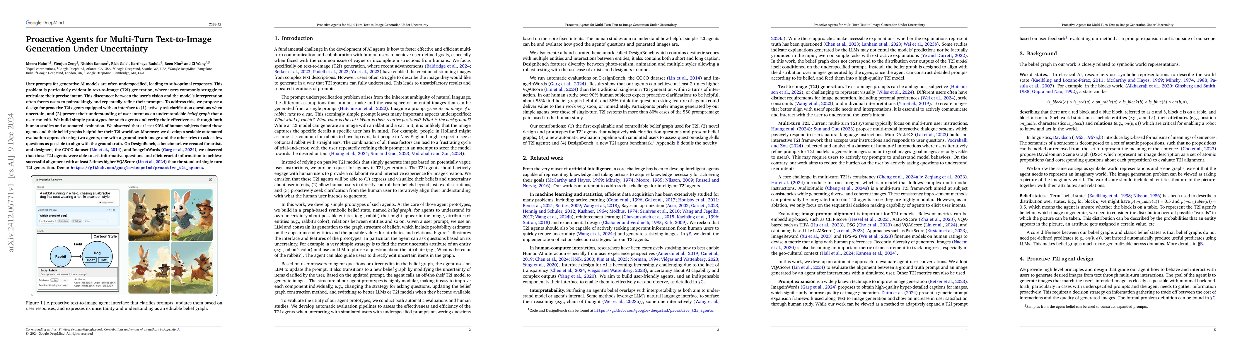 Thumbnail for Proactive Agents for Multi-Turn Text-to-Image Generation Under
  Uncertainty