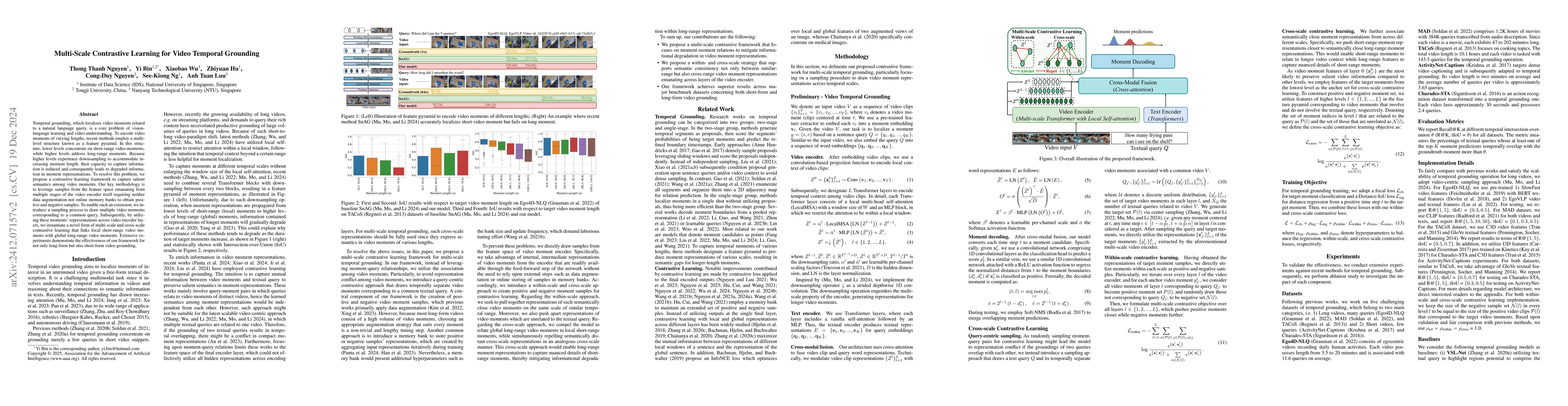 Thumbnail for Multi-Scale Contrastive Learning for Video Temporal Grounding