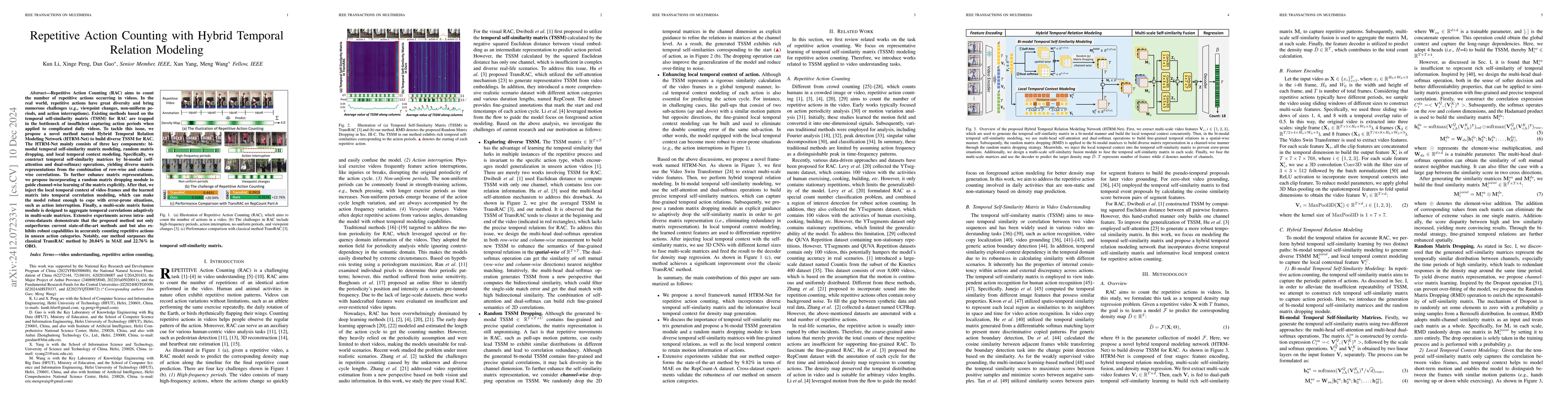 Thumbnail for Repetitive Action Counting with Hybrid Temporal Relation Modeling