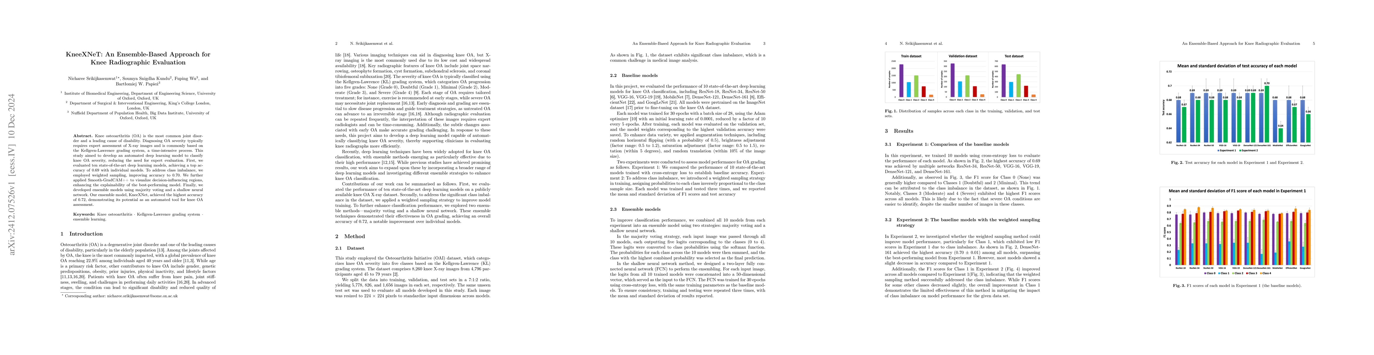 Thumbnail for KneeXNeT: An Ensemble-Based Approach for Knee Radiographic Evaluation