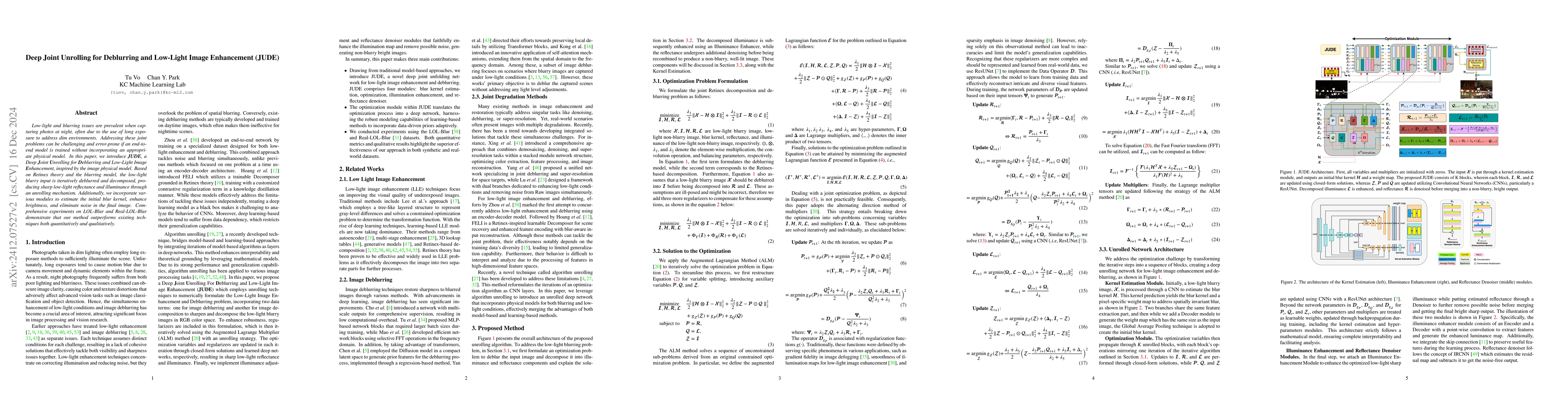 Thumbnail for Deep Joint Unrolling for Deblurring and Low-Light Image Enhancement
  (JUDE).pdf