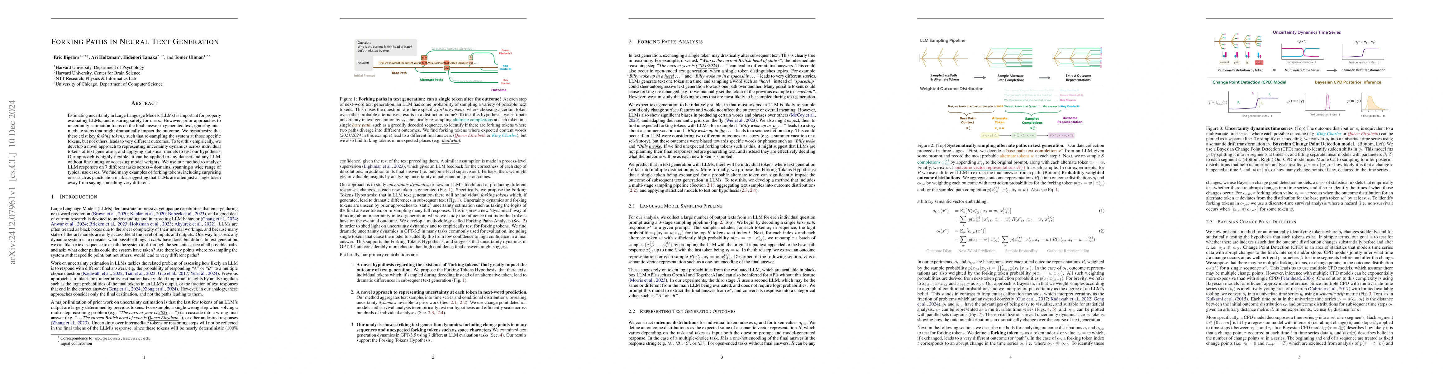Thumbnail for Forking Paths in Neural Text Generation