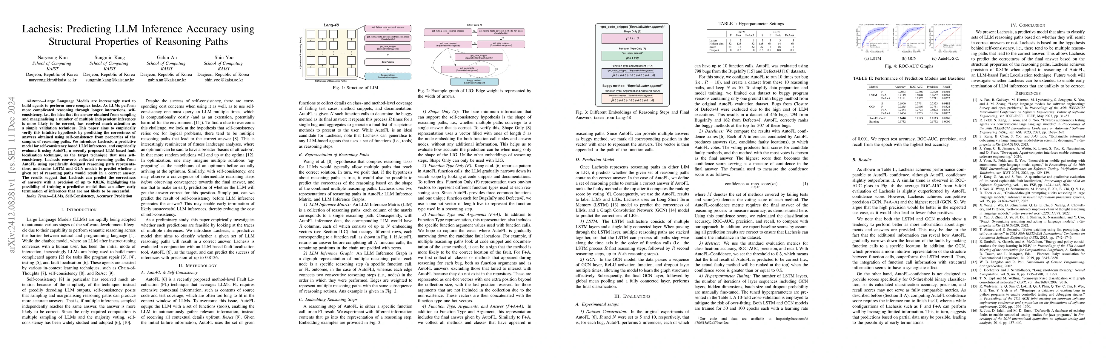 Thumbnail for Lachesis: Predicting LLM Inference Accuracy using Structural Properties
  of Reasoning Paths