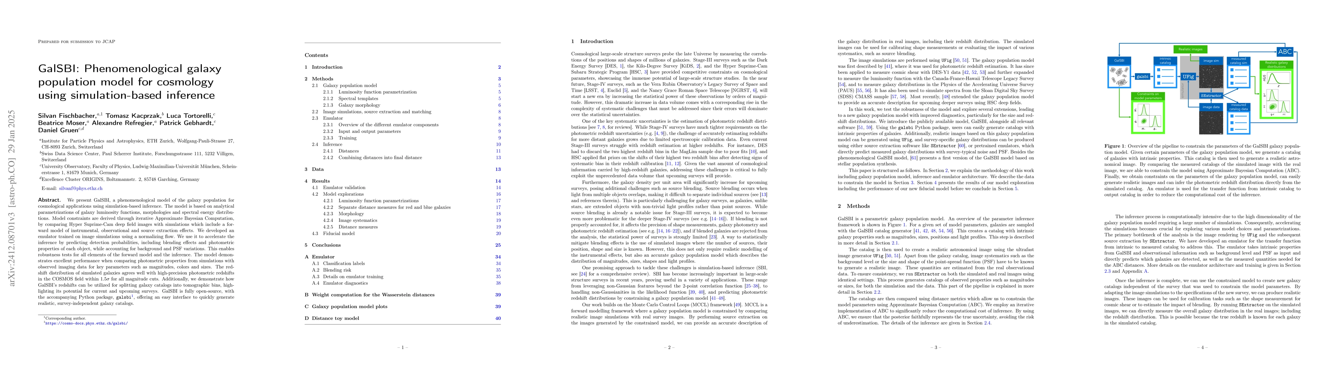 Thumbnail for GalSBI: Phenomenological galaxy population model for cosmology using
  simulation-based inference