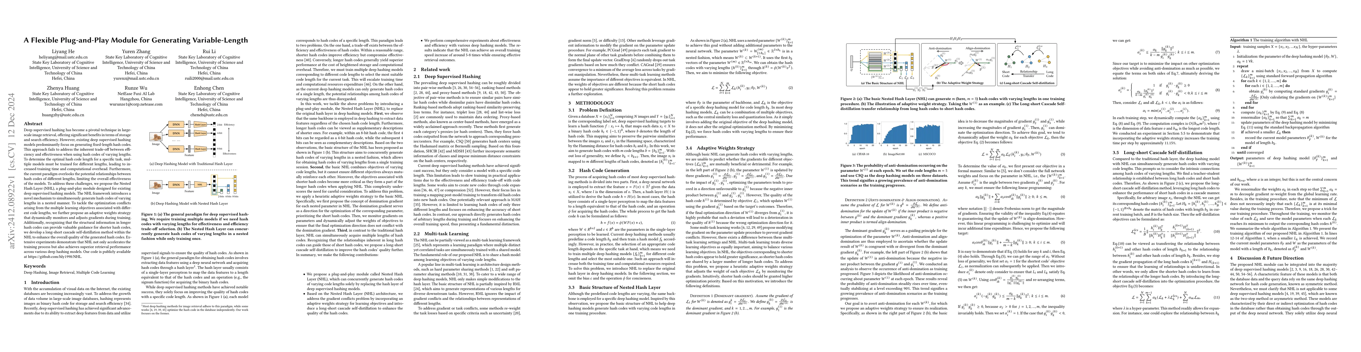 Thumbnail for A Flexible Plug-and-Play Module for Generating Variable-Length