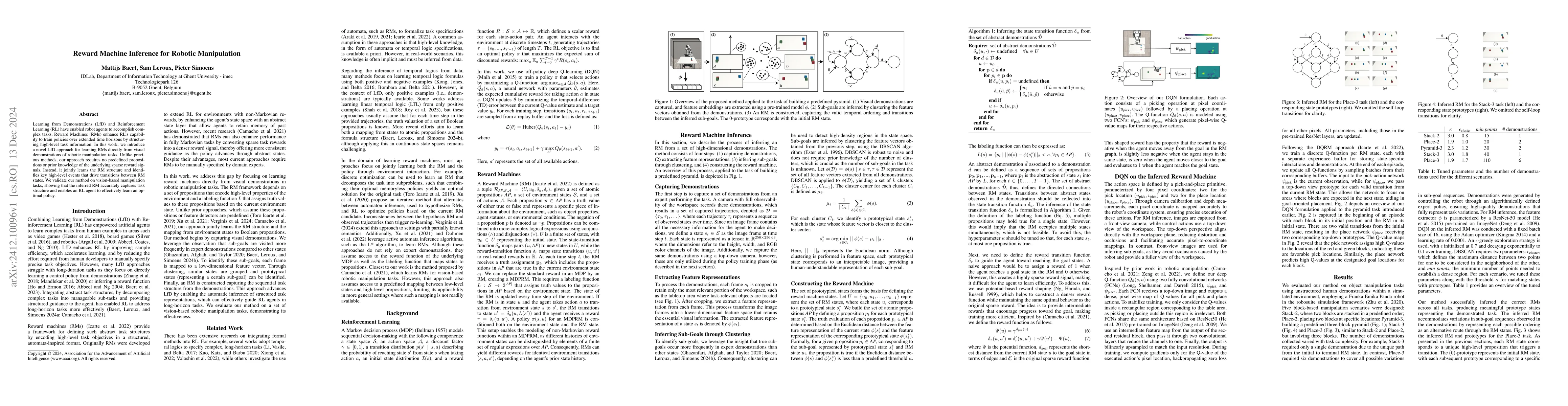 Thumbnail for Reward Machine Inference for Robotic Manipulation