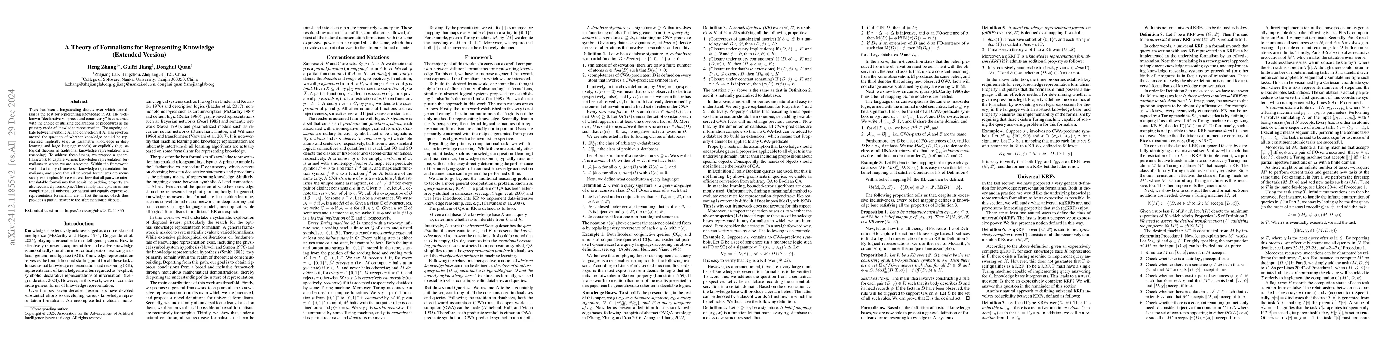 Thumbnail for A Theory of Formalisms for Representing Knowledge