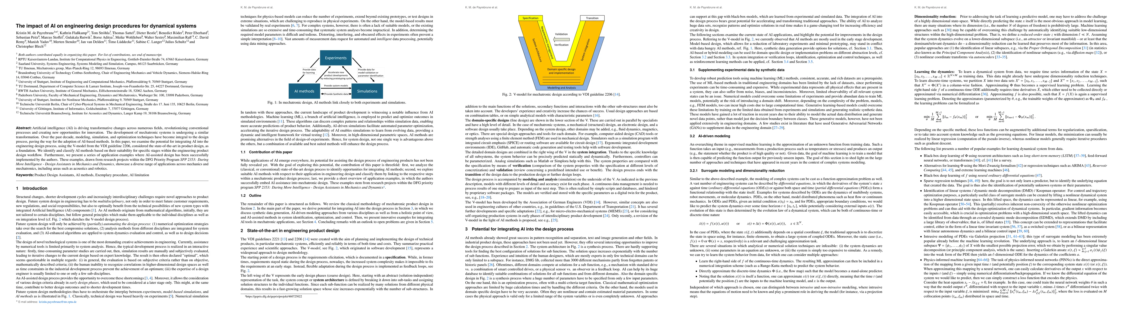 Thumbnail for The impact of AI on engineering design procedures for dynamical systems