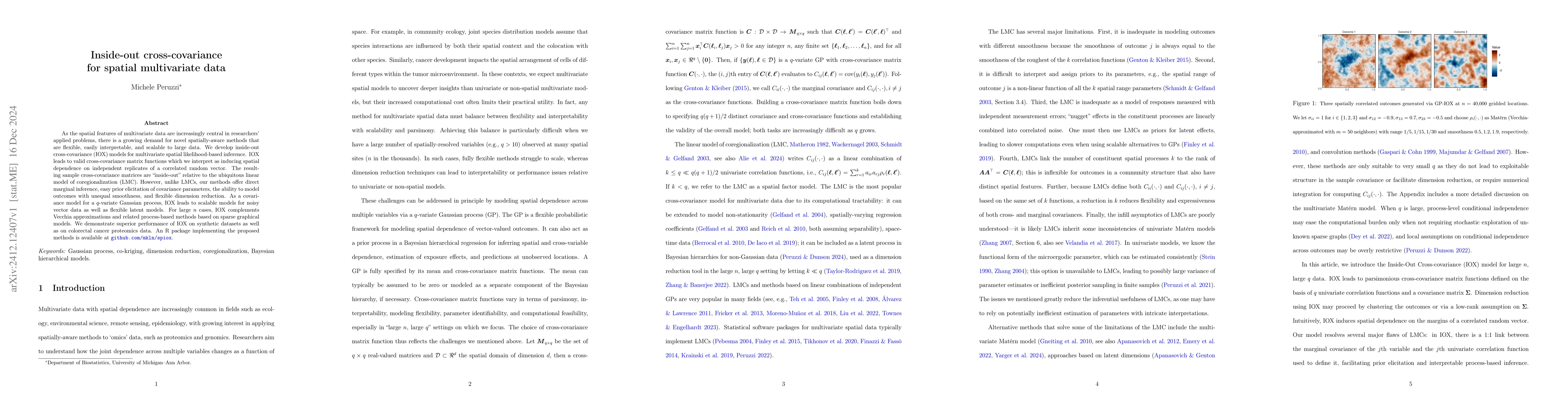 Thumbnail for Inside-out cross-covariance for spatial multivariate data