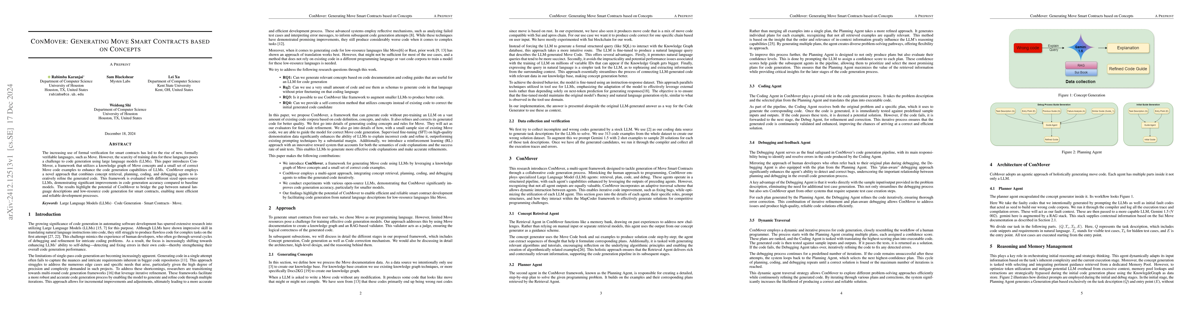 Thumbnail for Generating Move Smart Contracts based on Concepts