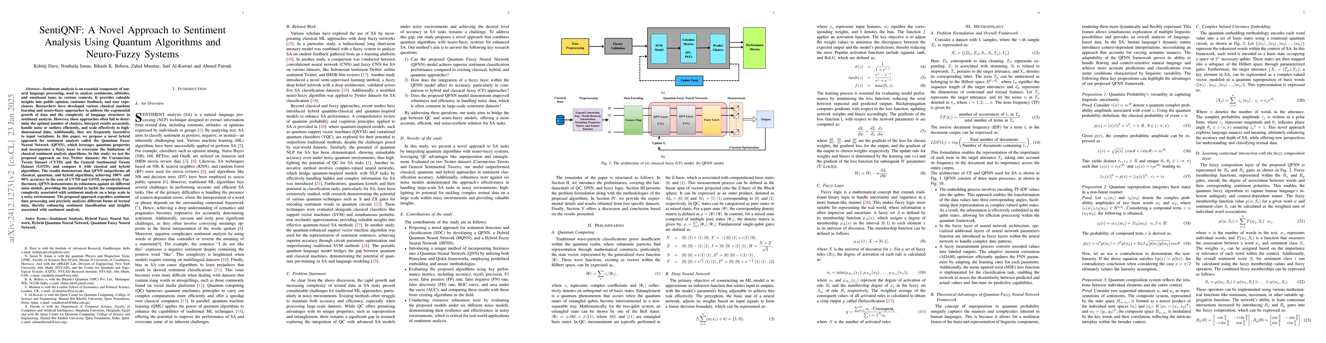 Thumbnail for SentiQNF: A Novel Approach to Sentiment Analysis Using Quantum
  Algorithms and Neuro-Fuzzy Systems